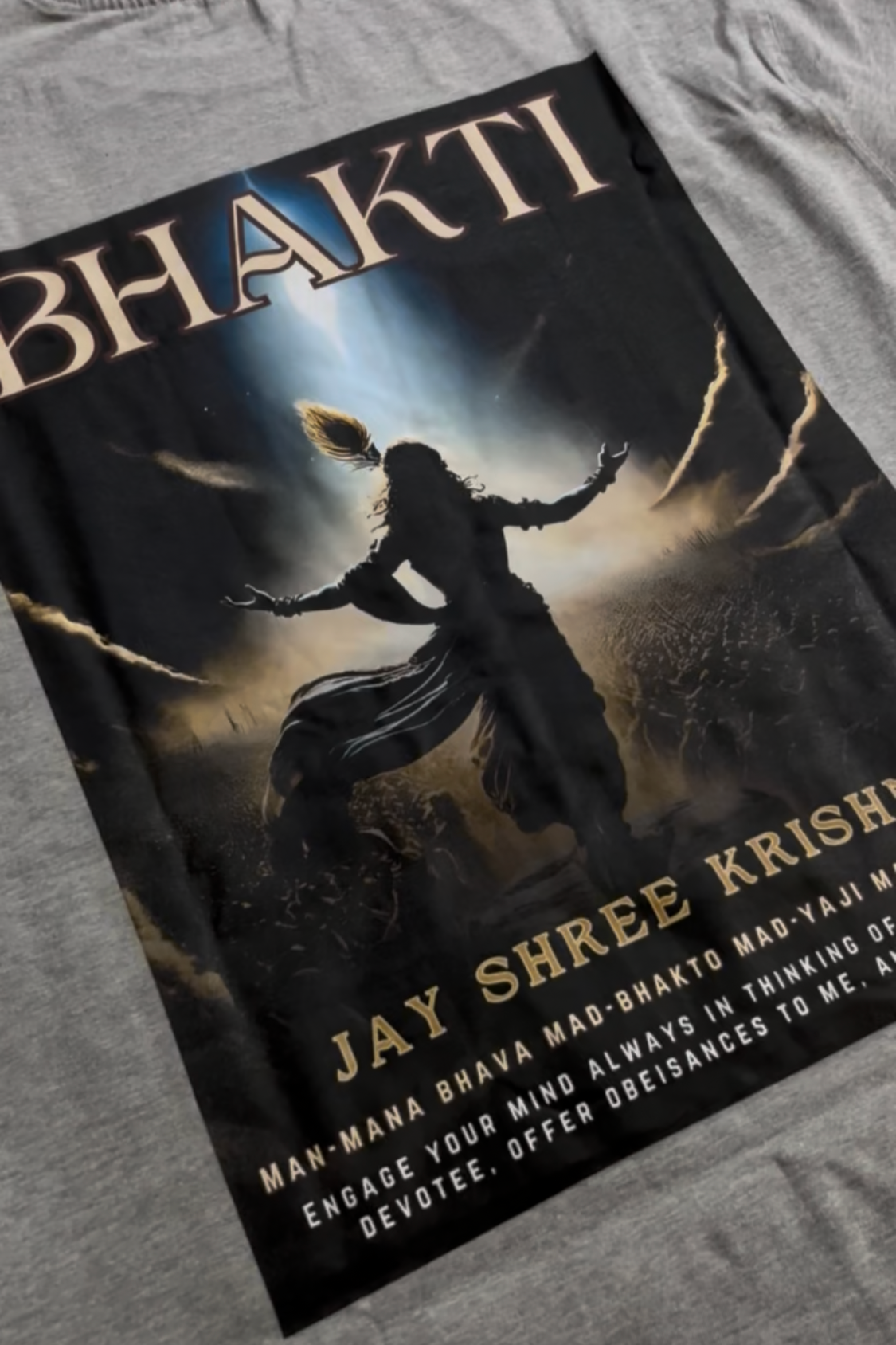 BHAKTI - LORD KRISHNA