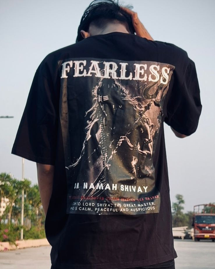 FEARLESS - LORD SHIVA