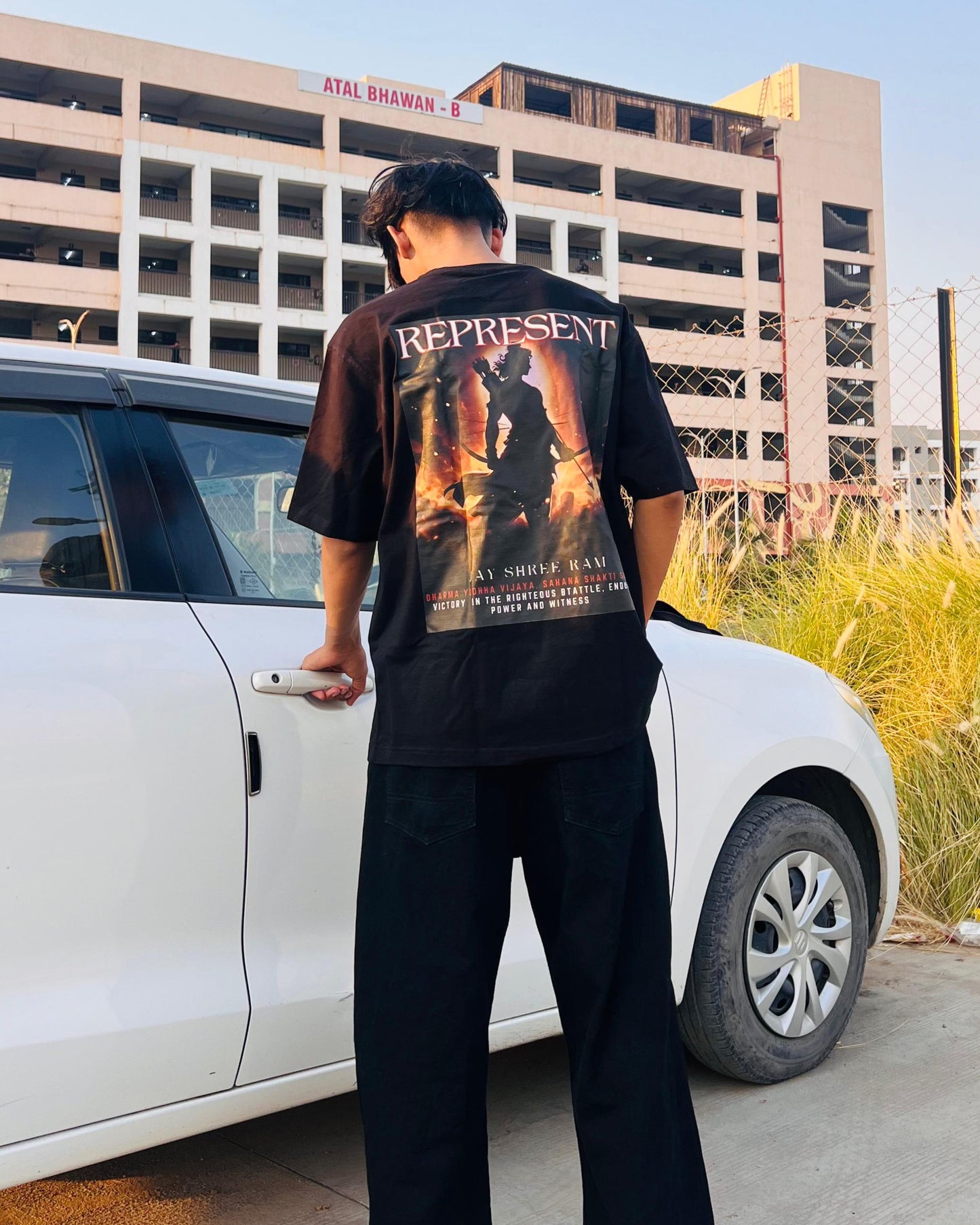 REPRESENT - LORD RAM