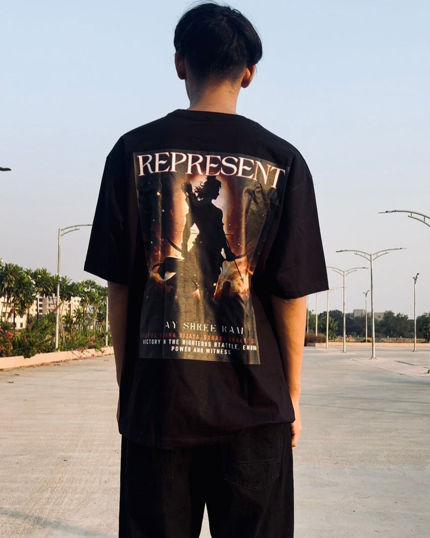 REPRESENT - LORD RAM